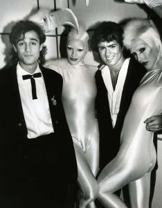 George Michael, Andrew Ridgeley of Wham 1984  NYC.jpg